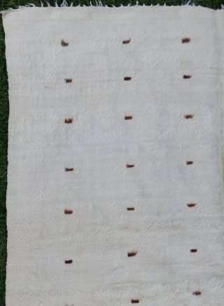 Erly 20th. Century Siirt Blanket size: 150 x 190 cm                       