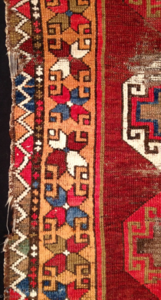 Anatolian rug size 120x153 cm                            