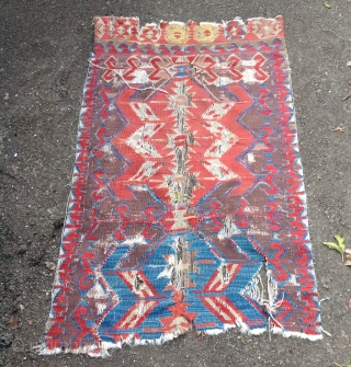 Konya kilim 77x123                              