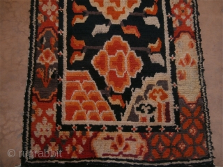 Old Tibet rug
size 135*75
p.cat                             