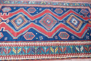 Kazak Size 270*180
small old repairs                            