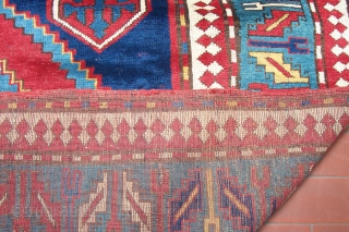 Kazak Size 270*180
small old repairs                            