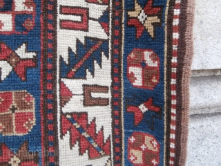 Caucasian Rug ,Gendje 
nice size :  cm. 200*100
p.cat                        