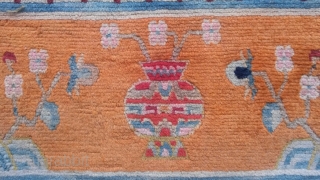 Old Tibetan panel  size : cm.125*70                          