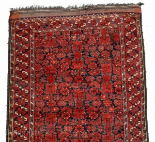 An Antique Bashir 1880
size is 254 x 114 cm or 8.4 x 3.9 ft
                   