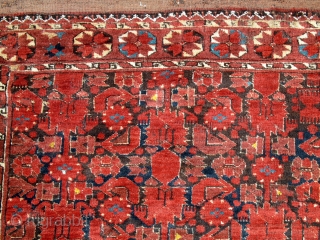 An Antique Bashir 1880
size is 254 x 114 cm or 8.4 x 3.9 ft
                   