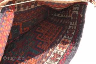 An Antique Baluch bag                             