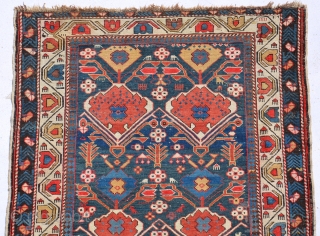 Shirvan kuba late 19th century.
size is 158 x 107 cm or 5.2 x 3.6 ft                  