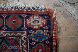 A conditionally challenged Jaf Kurd Bagface with great all-natural saturated colors. It measures 2x2.3 Ft in size.

Please message me for more information or to make an offer.  

It's reasonably priced just  ...