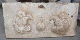 ningxia square with 4 lion-dog (shizigou) design, a popular design since the 18th, but this piece belongs to the oldest of this group. price according to the condition. china first half 18th  ...