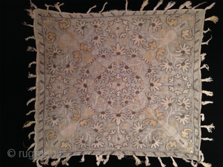 ottoman towel, complete and very good condition..                          