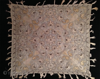 ottoman towel, complete and very good condition..                          