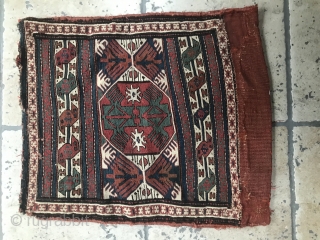 pair of shasavan sumak bagface
approximately 50x 50cm                          