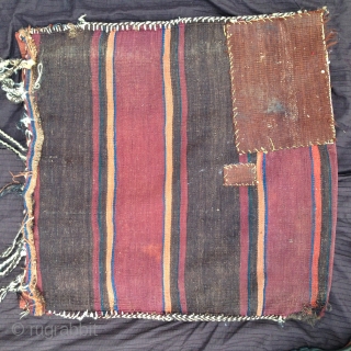 Southern Persian bag front, Afshar, Sirjan?

66x67cm                           