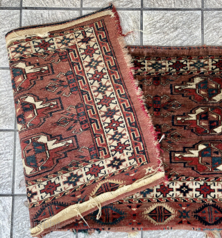 Antique Yomut torba

115cm x47 cm, 
45,27 inch x 18,5 inch                       