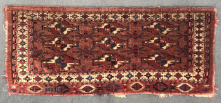 Antique Yomut torba

115cm x47 cm, 
45,27 inch x 18,5 inch                       