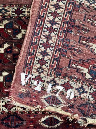 Antique Yomut torba

115cm x47 cm, 
45,27 inch x 18,5 inch                       