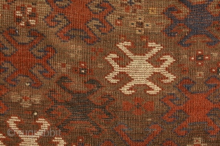 "Symbols are powerful because they are the visible signs of invisible realities." Saint Augustine A mythic 'Scarabeus' Kazak rug, pre-commercial village rug from the Caucasus. 19th century. In the ancient egyptian culture  ...