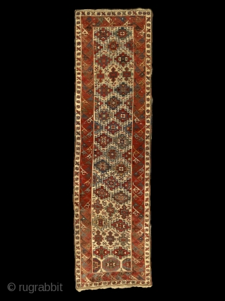 "When the color achieves richness, the form attains its fullness also." (Paul Cezanne) Shahsavan rug, Caucasus, mid 19th century. Perfect condition. Available. Please ask for more, if interested. More beauties on sale:  ...