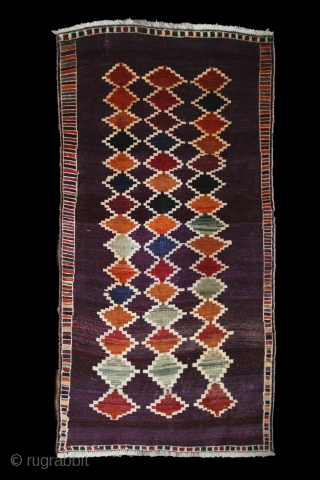 WINTER SALE - 20 pieces of tribal/village rugs, kilims, pillows of different origin & type (Turkish, turkmen, persian). Most of them in perfect, original condition. On sale as a lot for wholesale  ...