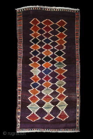 WINTER SALE - 20 pieces of tribal/village rugs, kilims, pillows of different origin & type (Turkish, turkmen, persian). Most of them in perfect, original condition. On sale as a lot for wholesale  ...