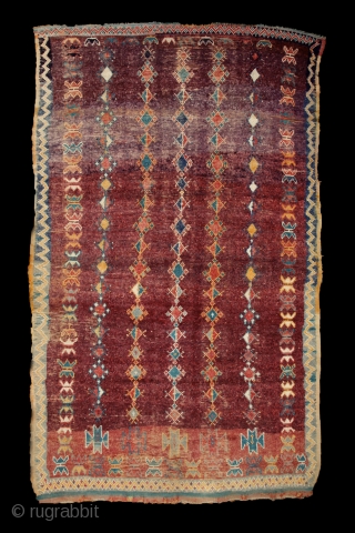 WINTER SALE - 20 pieces of tribal/village rugs, kilims, pillows of different origin & type (Turkish, turkmen, persian). Most of them in perfect, original condition. On sale as a lot for wholesale  ...