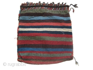 Kurd bag, 2'3"x2'7", Circa 1900                            