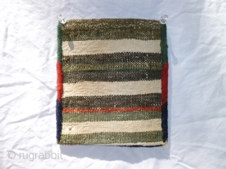 Little Kurd Chanteh .... minimalistic, good colors - small - 15 X 17 cm. Ca. 1920's I would guess.              