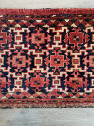 Ersari Torba 149 x 40cm
Good condition                           
