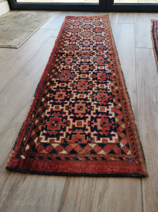 Ersari Torba 149 x 40cm
Good condition                           