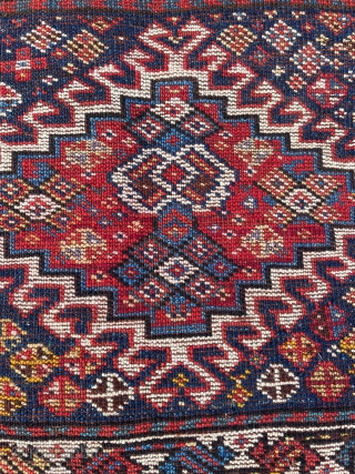 SW Persian Face 25.5" x 19" not including fringe                        