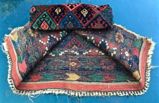 Large 33"x 44" Juicy Jaf
Saturated natural colors
Thick Meaty Pile
Corner issues
A Beautiful Thing
                     