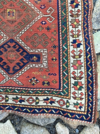 Kazak Prayer
3'9 x 4'6                             