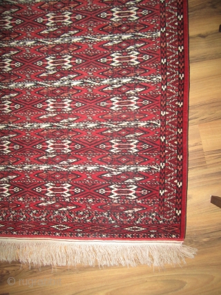 TURKOMAN YAMUT CARPET VERY FINE                            