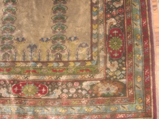 Flosch Prayer rug 19 th                            