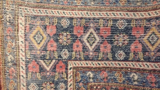 Antik Senne Carpet                              