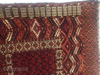 Tekke Ensi very good condition                            