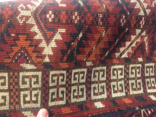 Tekke Ensi very good condition                            