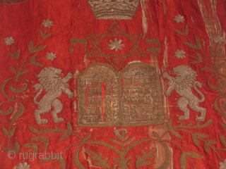 Jewish Antik Textile                              