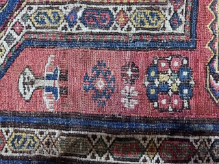 Antique Caucasian Soumak
                              