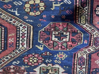 Antique Caucasian Soumak
                              