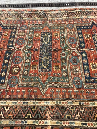 Antique Soumak 
3,20 meter by 2,20
                           