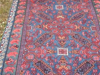 Name:       ZEYKHUR KUBA     

Category:   CAUCASIAN

ORIGIN:     AZERBAIJAN

AGE:        Late 19th century  ...