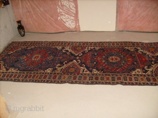 Name:     Zeichur Runner Kuba

Category: Caucasian

Origin:   Azerbaijan

Age:      Early 20th century 1910

Description: Azerbaijan Zeichur Runner Kuba

Dimensions:  130 x 388 cm

Composition:  100%  ...