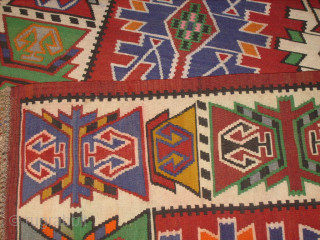 Name:        Kuba - Kilim

Category:     Caucasian

Origin:      Azerbaijan

Age:         Early 20th  ...