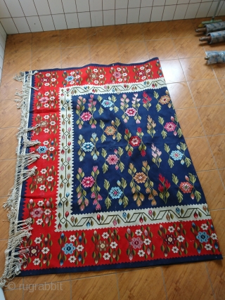 Romanian kilim                               