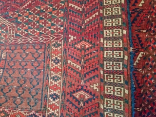 tekke  engsi  127X118cm                            