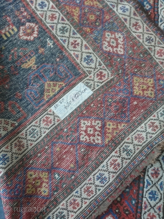 antique west Persian runner                             