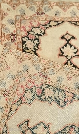 old  carpet                              