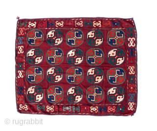 Uzbek kilim embroider